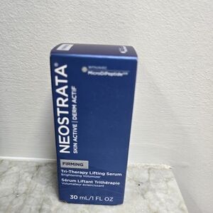 Neostrata Firming Tri-Therapy Lifting Serum - Blue